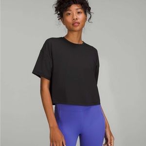 Lululemon Abrasion-Resistant Tee